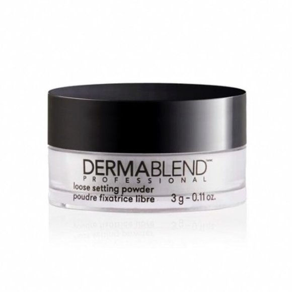 Dermablend Loose Setting Powder - Picture 1 of 4